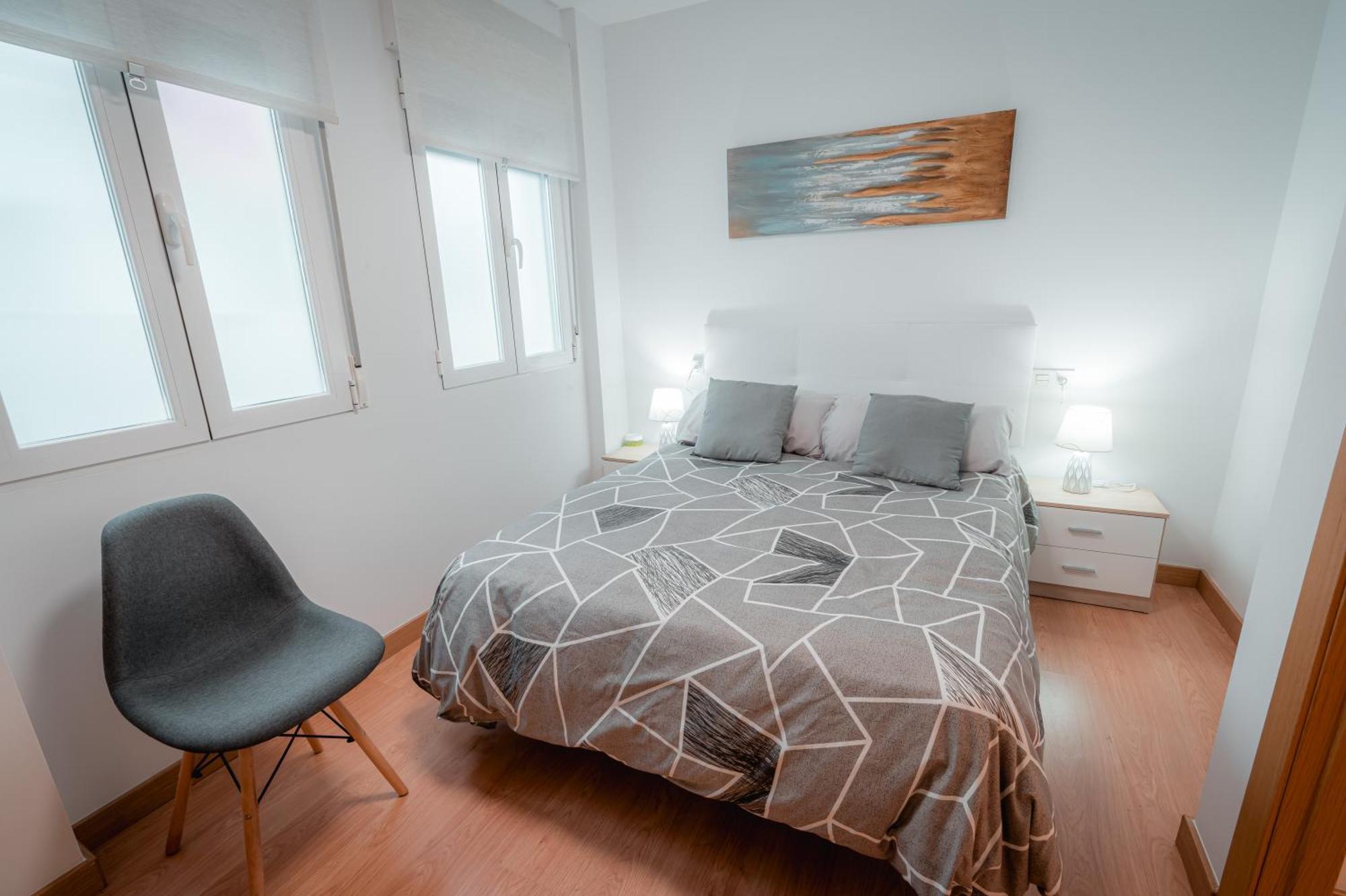 Apartmán Ibericabeds Figares Granada Exteriér fotografie