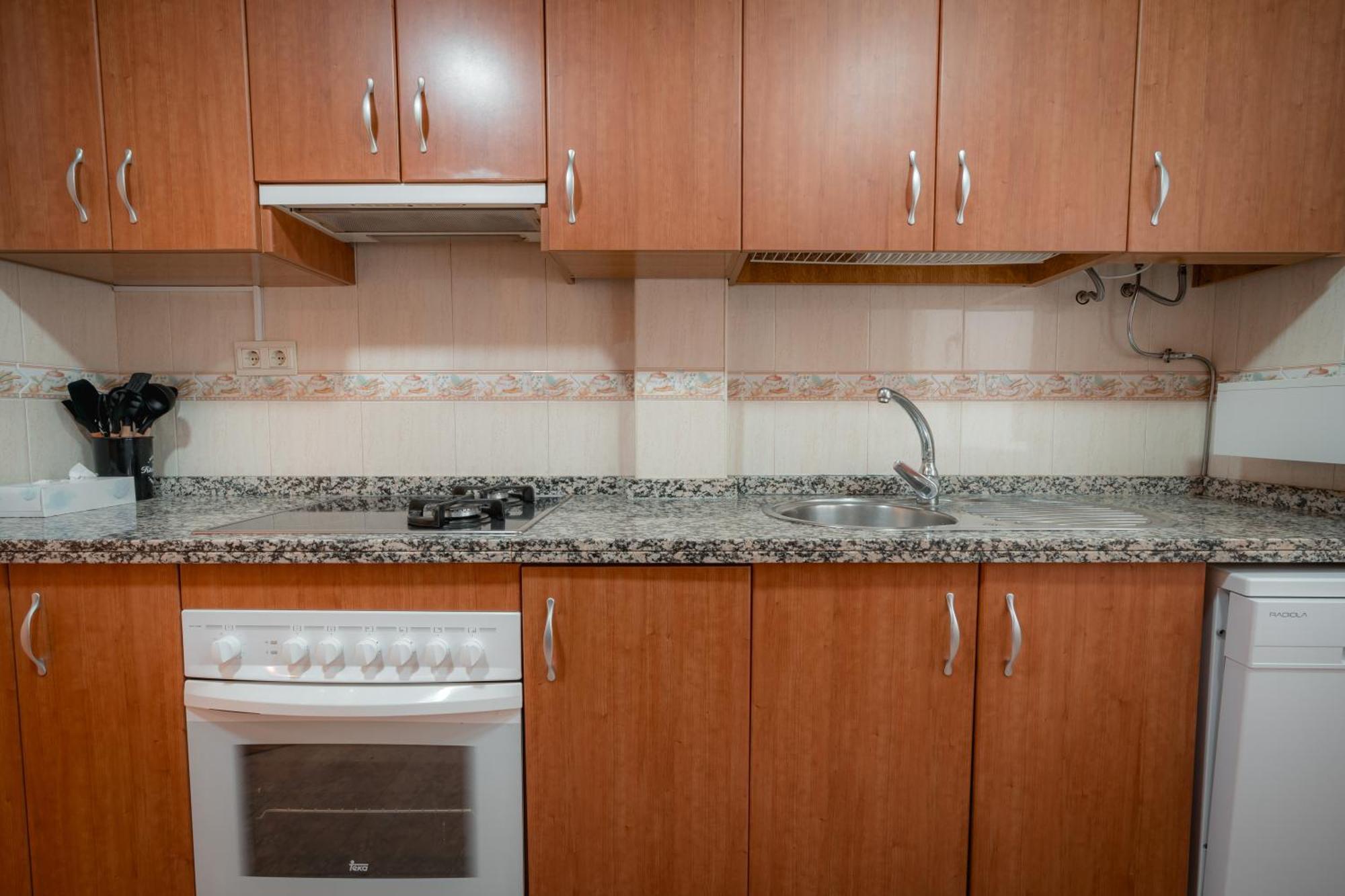 Apartmán Ibericabeds Figares Granada Exteriér fotografie