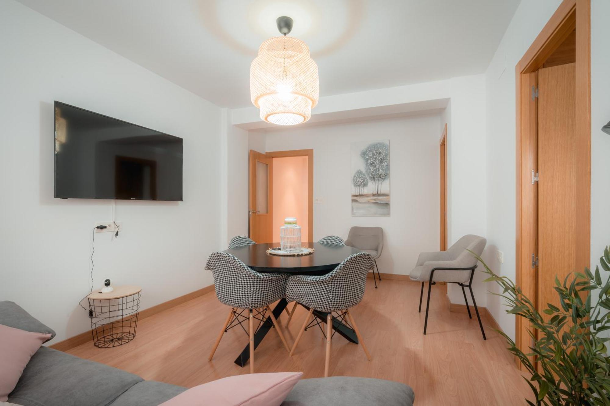 Apartmán Ibericabeds Figares Granada Exteriér fotografie