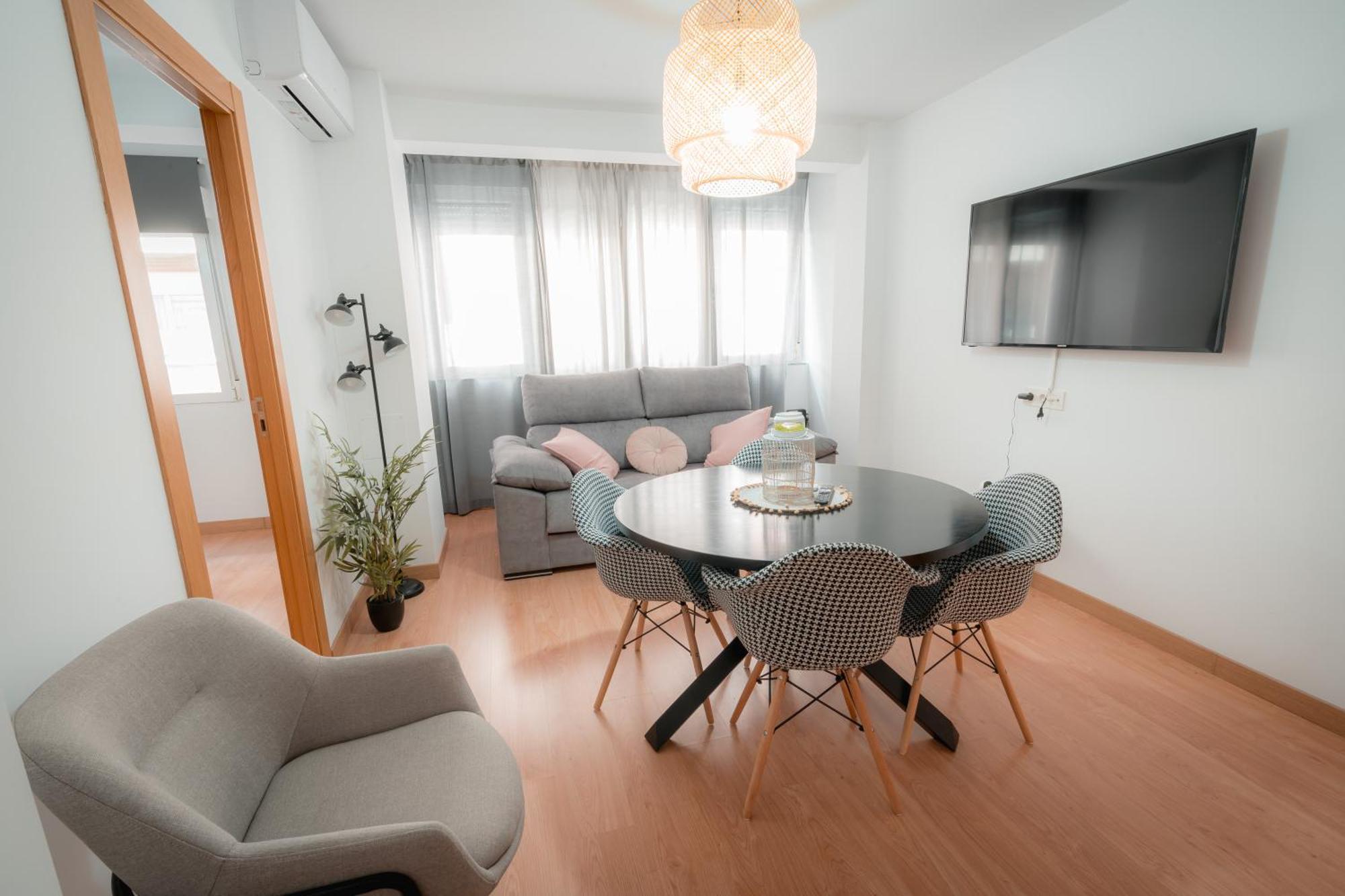 Apartmán Ibericabeds Figares Granada Exteriér fotografie