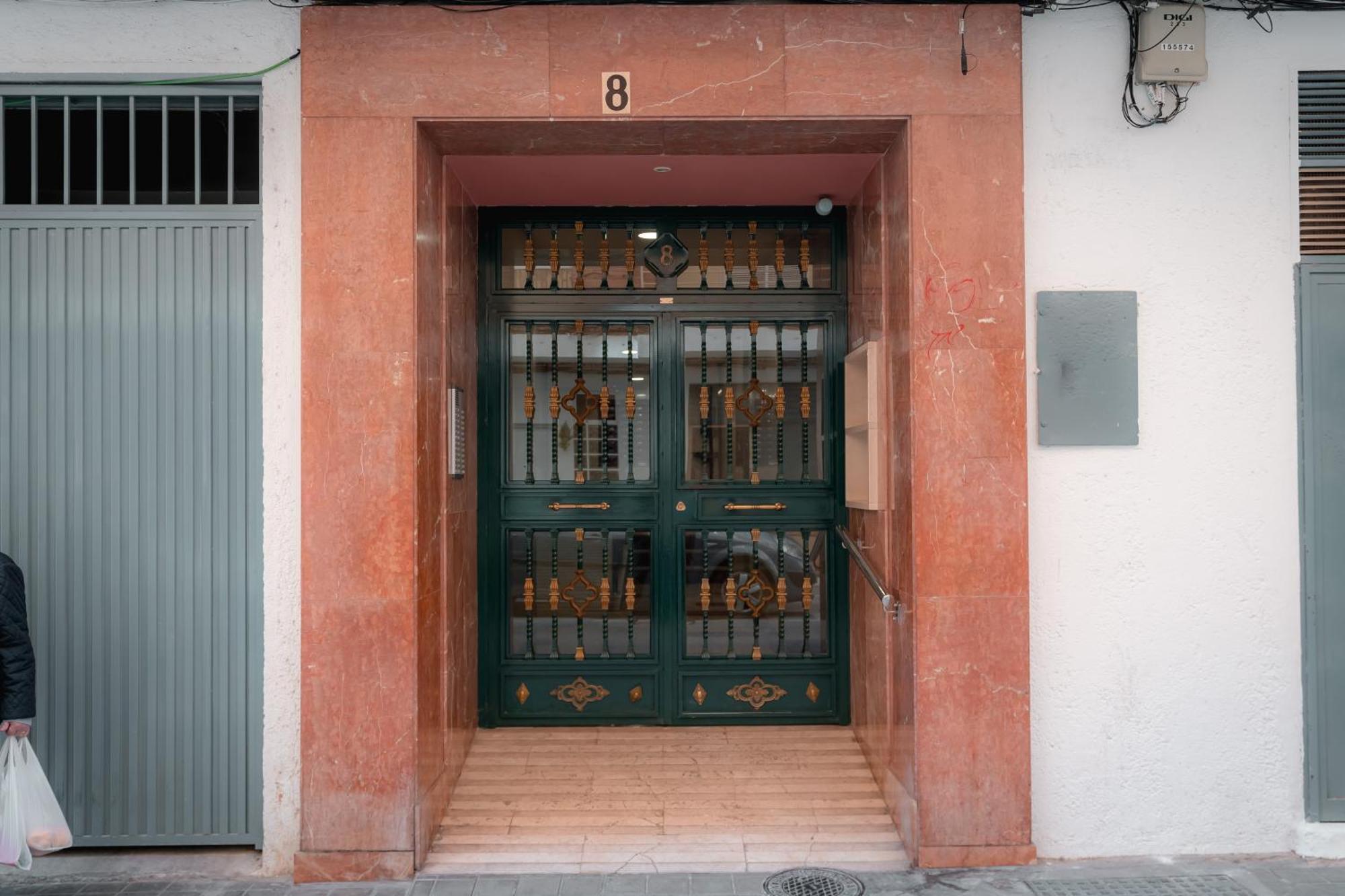 Apartmán Ibericabeds Figares Granada Exteriér fotografie
