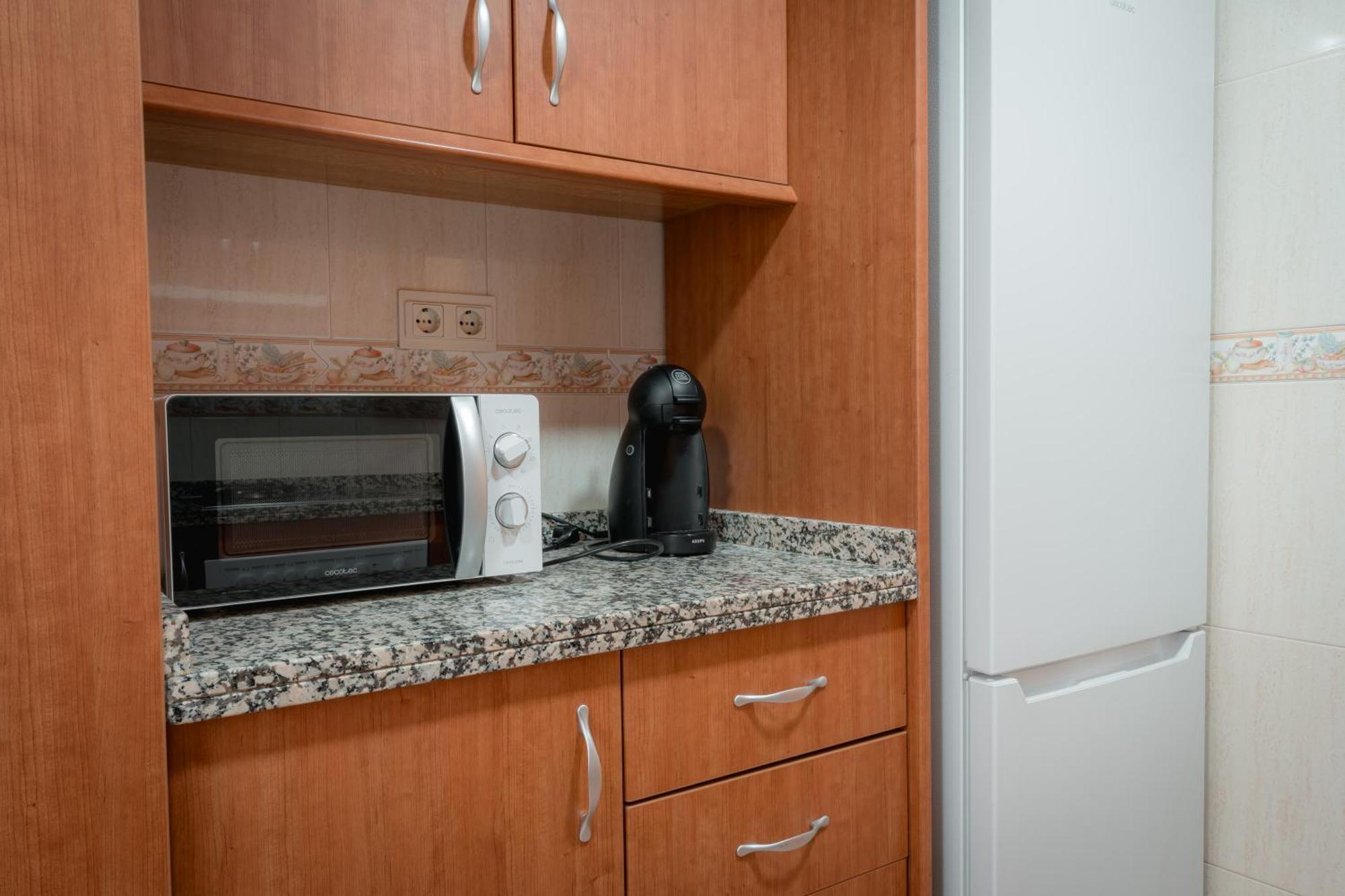 Apartmán Ibericabeds Figares Granada Exteriér fotografie