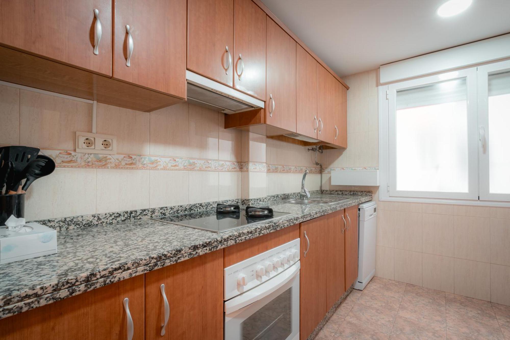 Apartmán Ibericabeds Figares Granada Exteriér fotografie