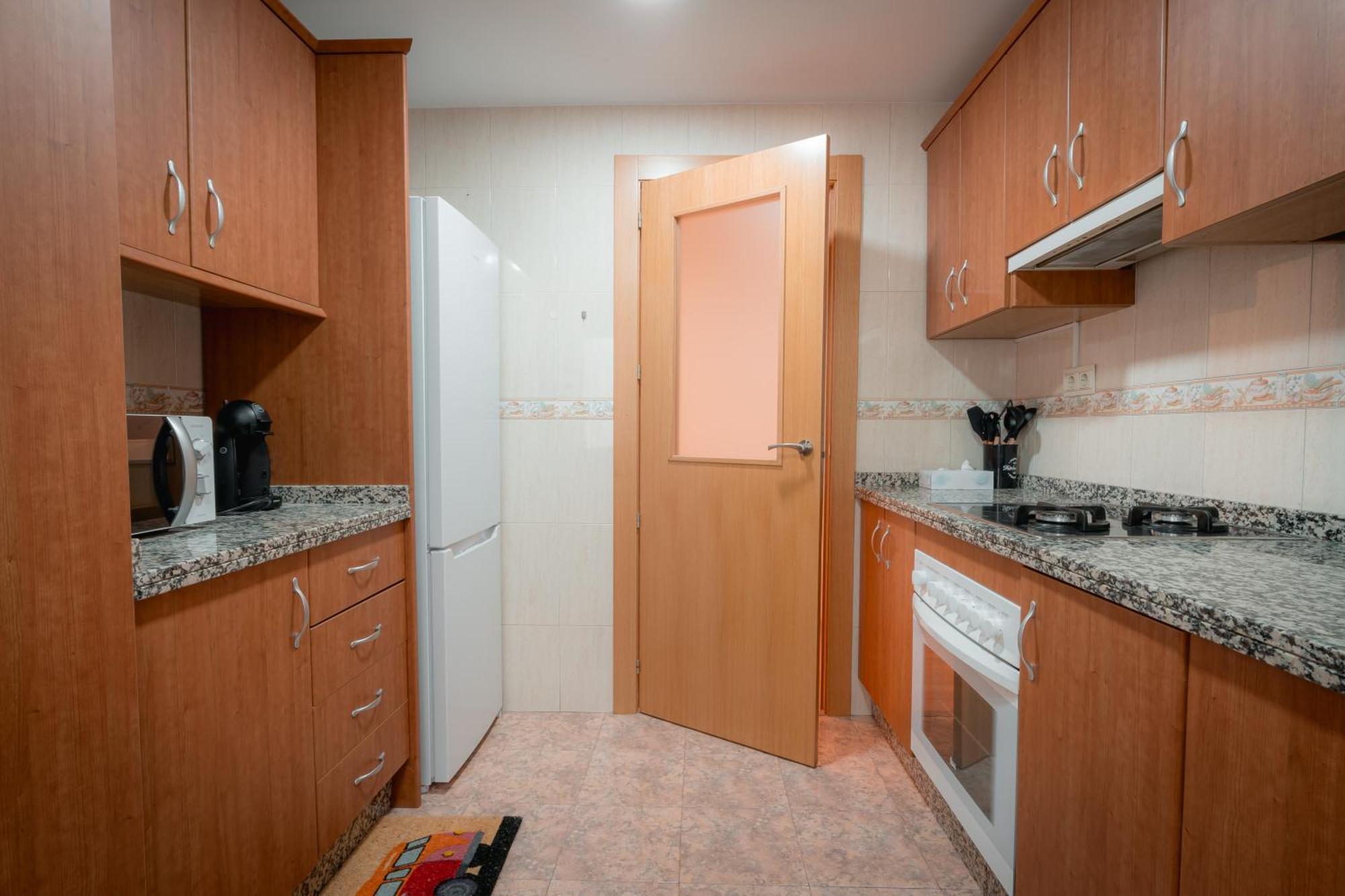 Apartmán Ibericabeds Figares Granada Exteriér fotografie