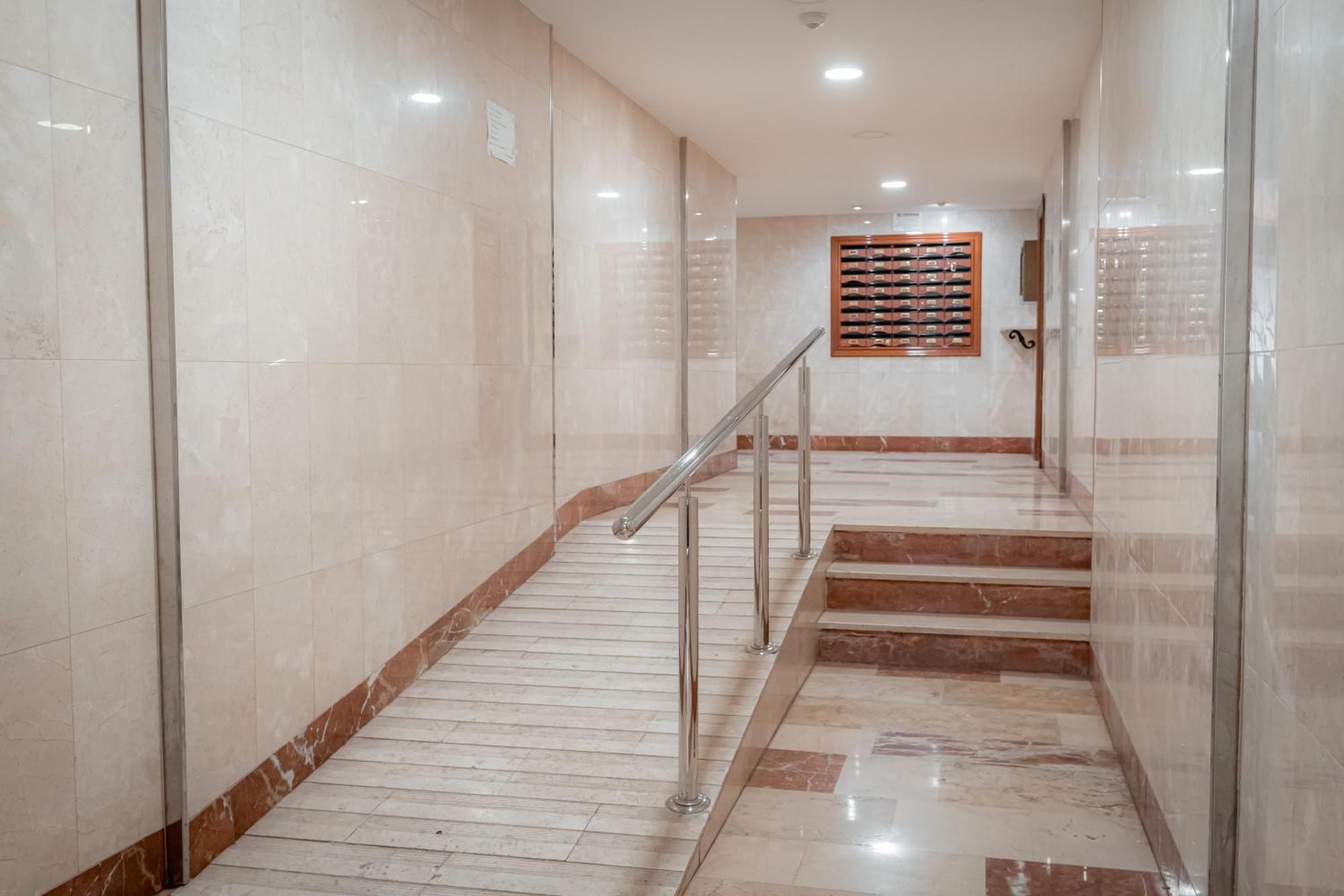 Apartmán Ibericabeds Figares Granada Exteriér fotografie