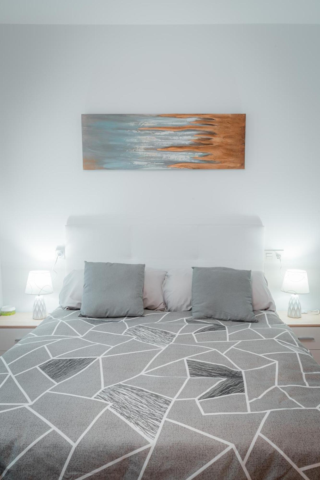 Apartmán Ibericabeds Figares Granada Exteriér fotografie