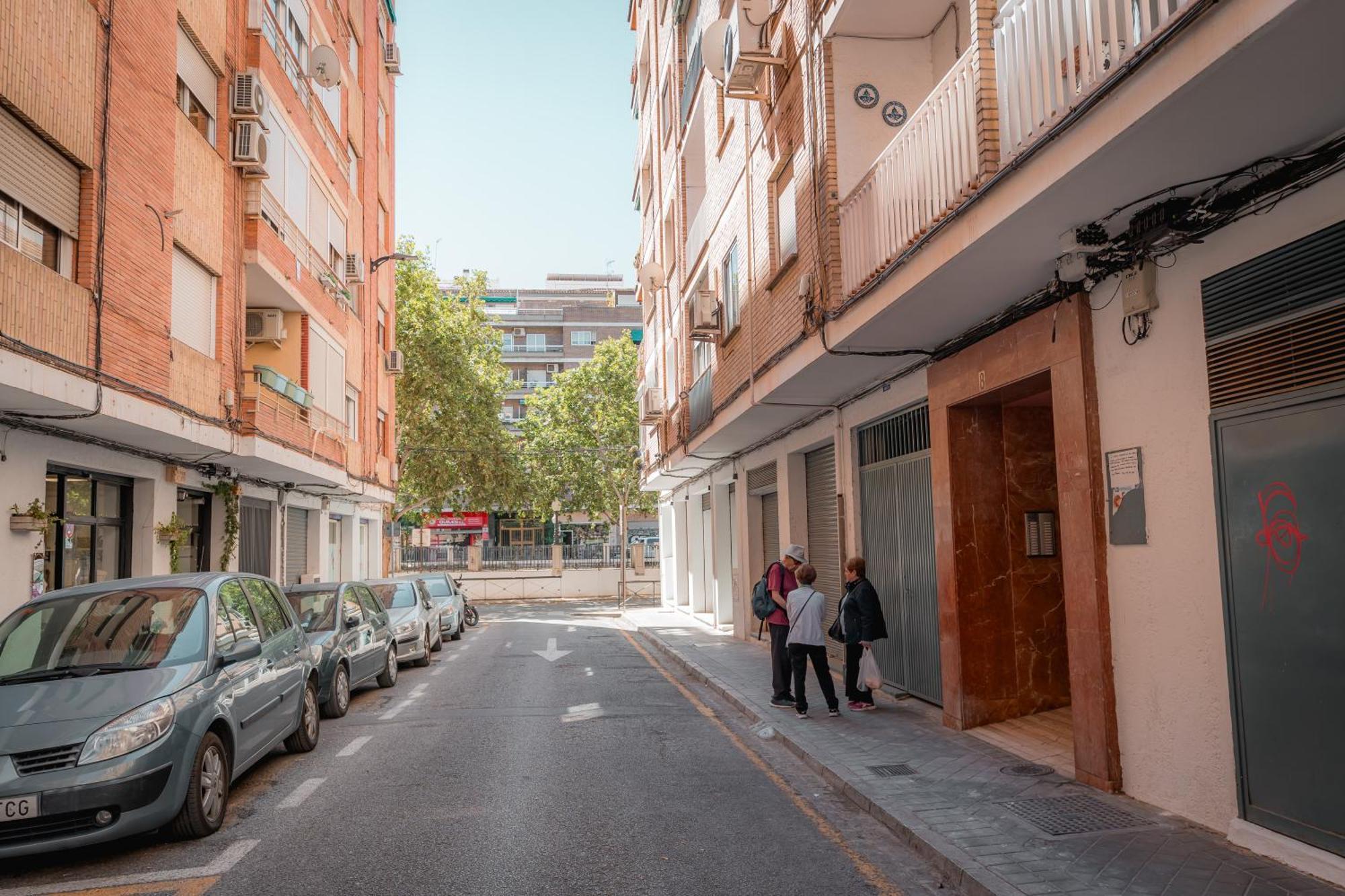 Apartmán Ibericabeds Figares Granada Exteriér fotografie